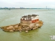万里长江上唯一两座城市隔开——漂浮七百多年的观音阁